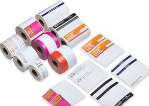 Custom Labels for DYMO