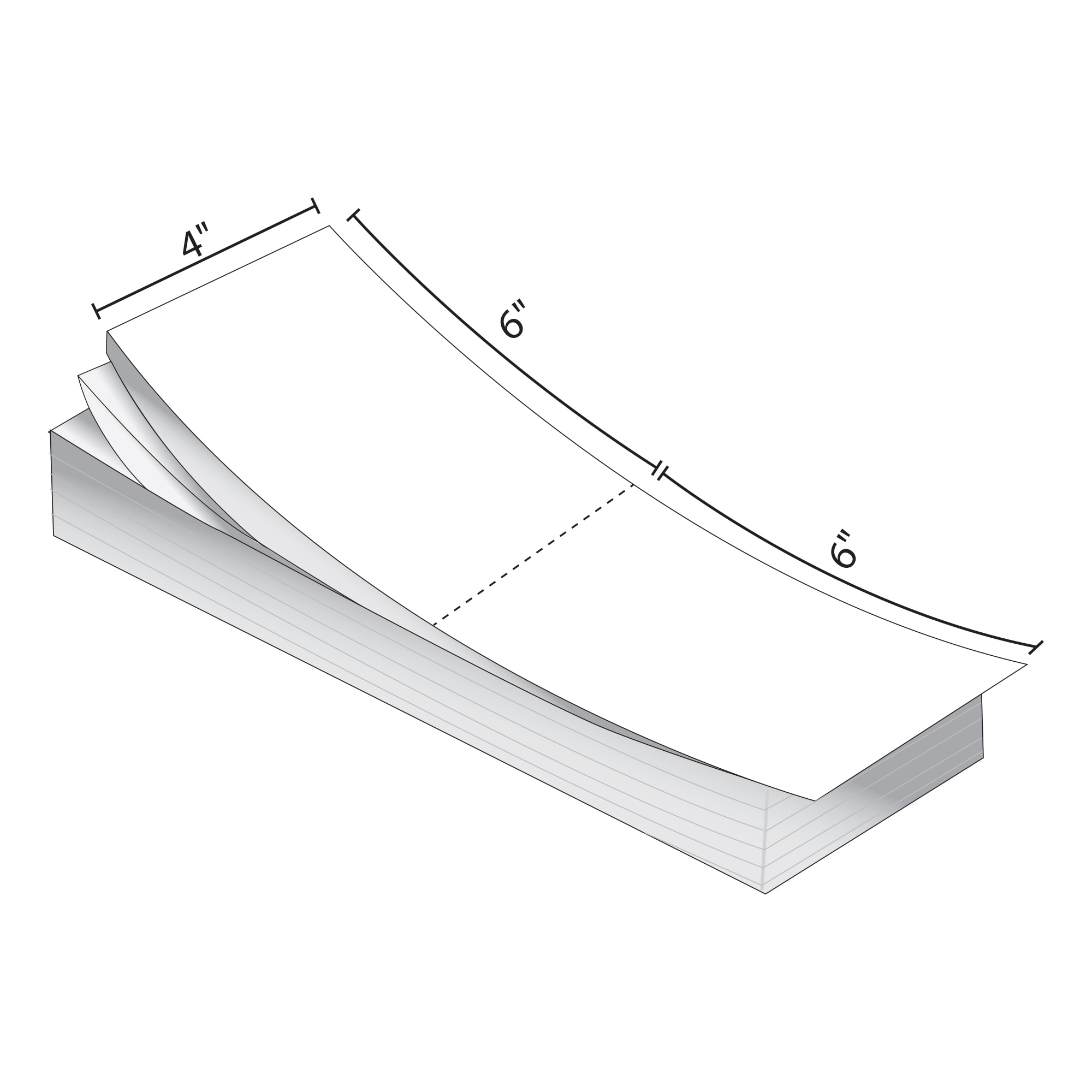 4 x 6 two-sided | Velocity Labels