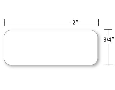Return Address Label