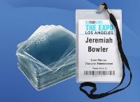 Badge Holders