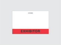 One & Two Color DYMO Badges/Cards