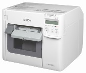 Inkjet Printer Badges