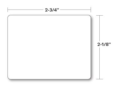 Multi-Purpose Label