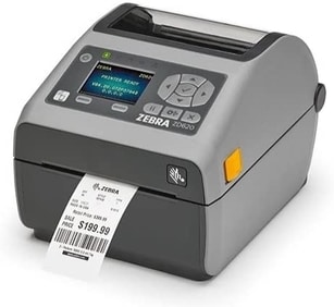 Zebra Printer Labels