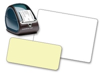 Blank Labels for DYMO