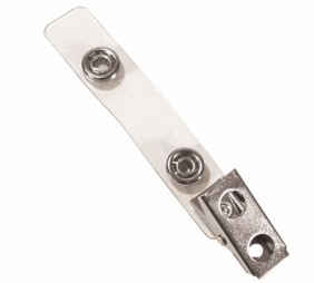 Badge Swivel Clip